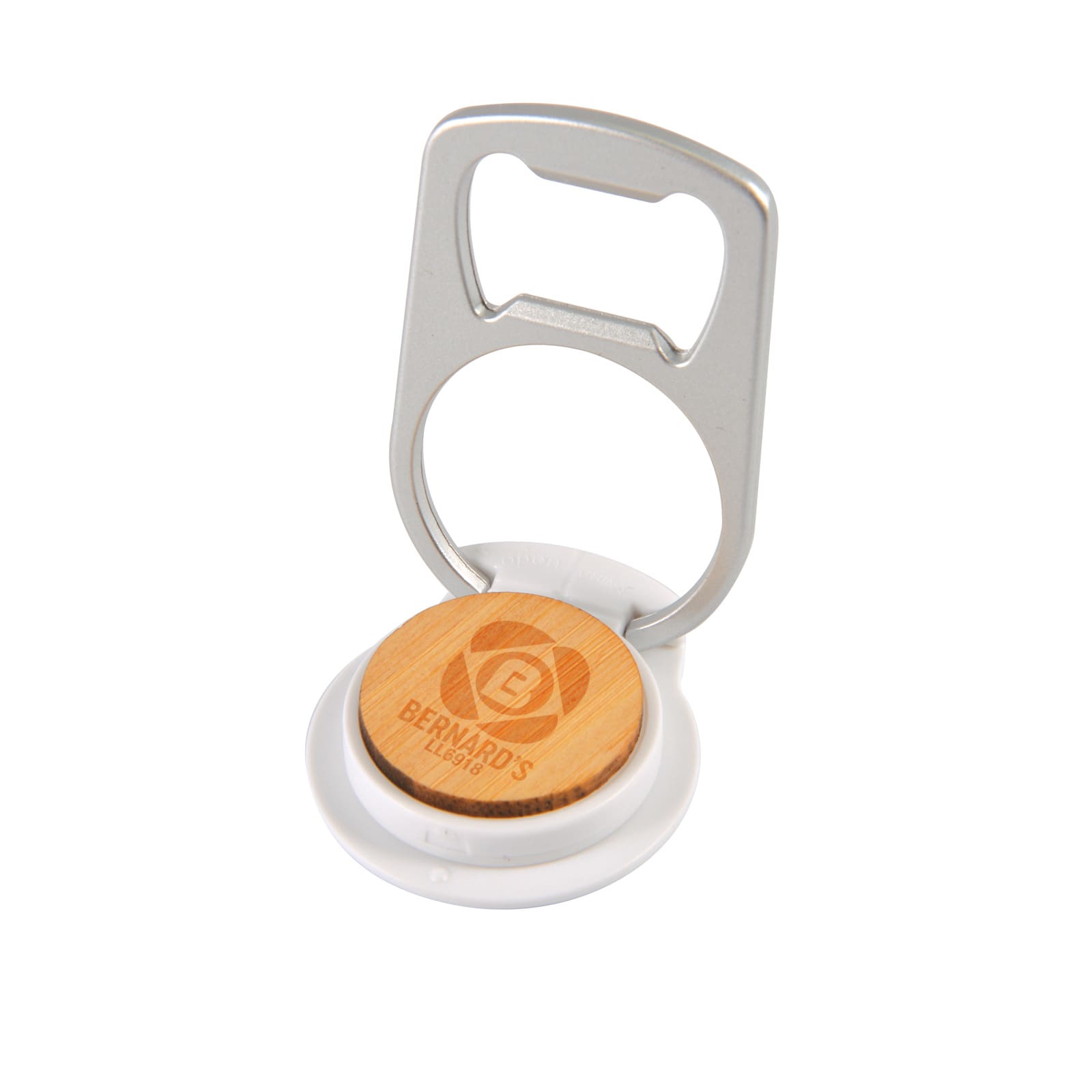 Lager Bottle Opener Phone Stand [2-LL6918]