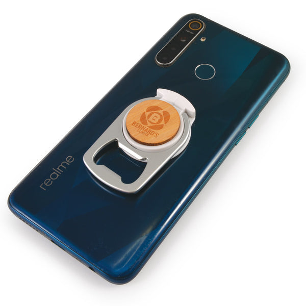 Lager Bottle Opener Phone Stand [2-LL6918]