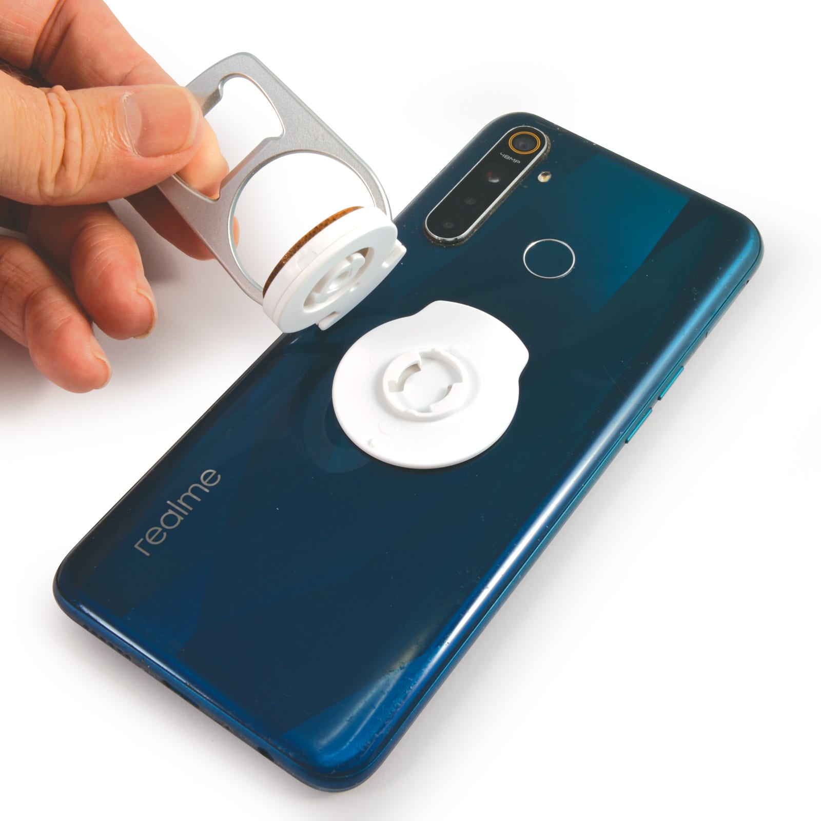 Lager Bottle Opener Phone Stand [2-LL6918]