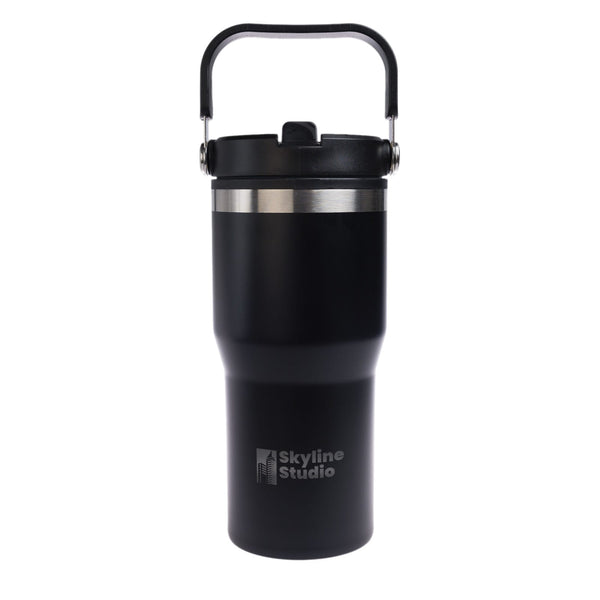 Faith Steel Tumbler [2-LL6944]