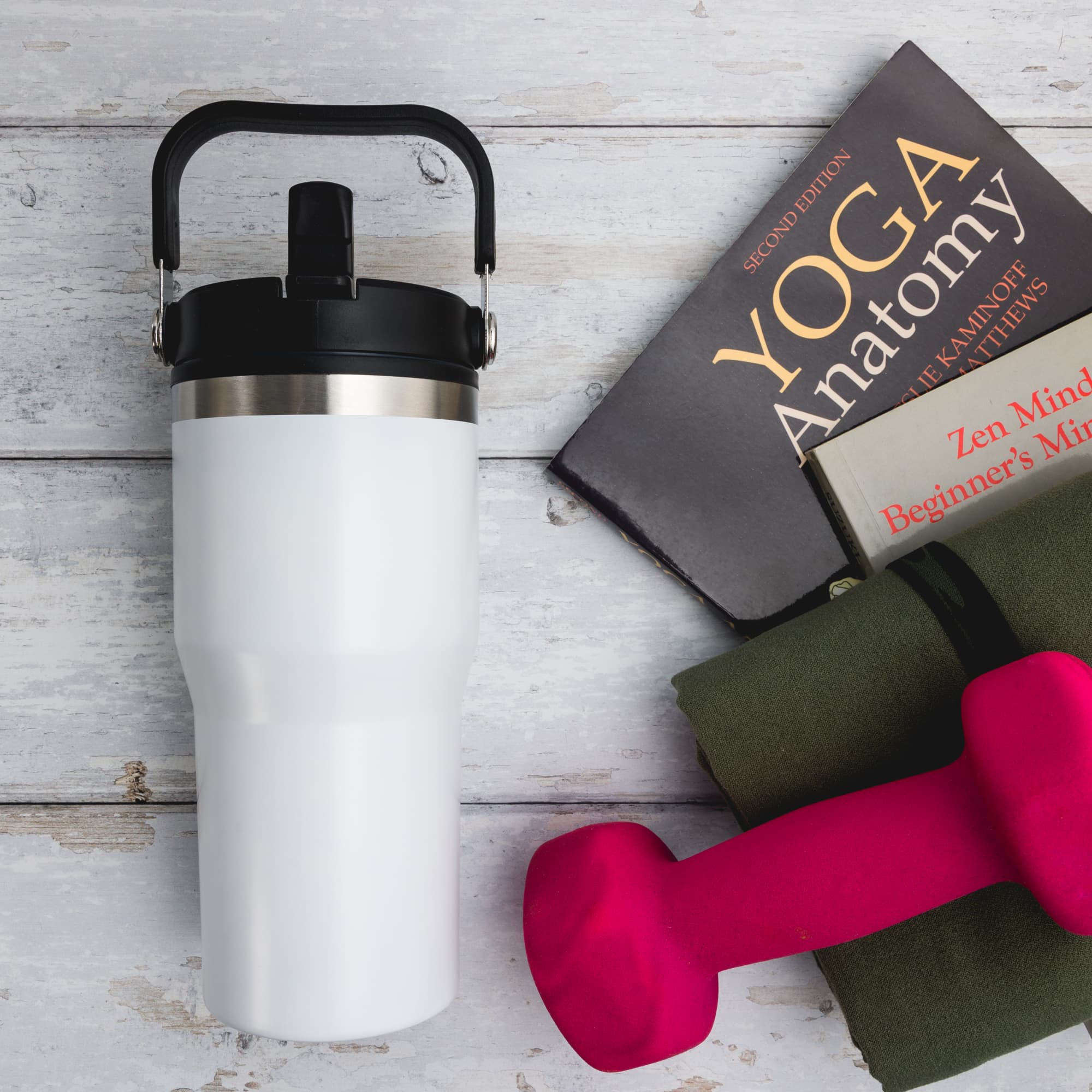 Faith Steel Tumbler [2-LL6944]