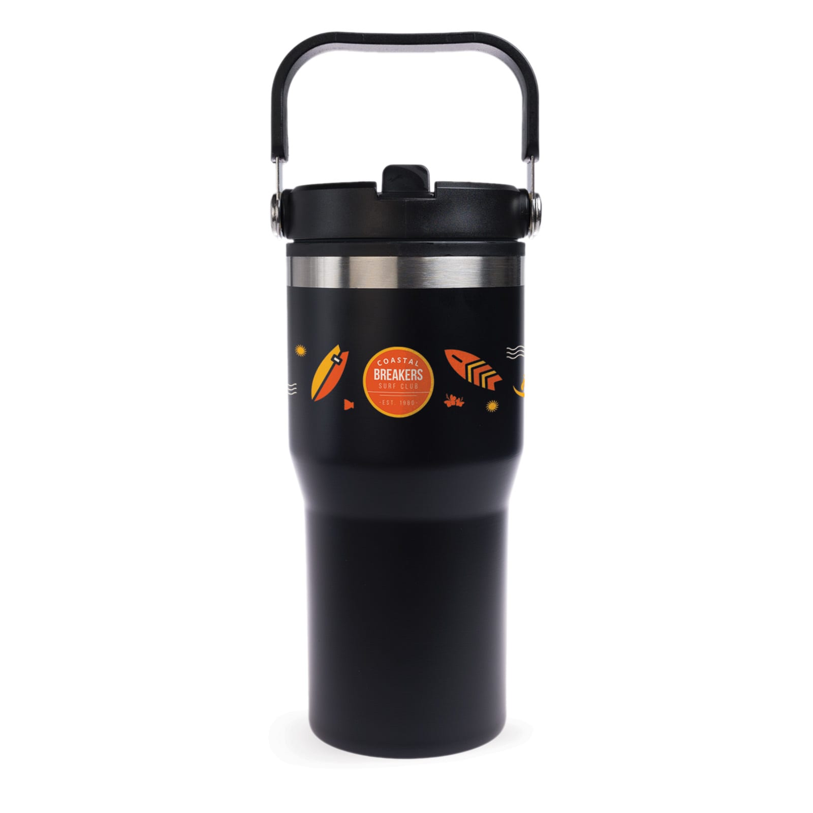 Faith Steel Tumbler [2-LL6944]