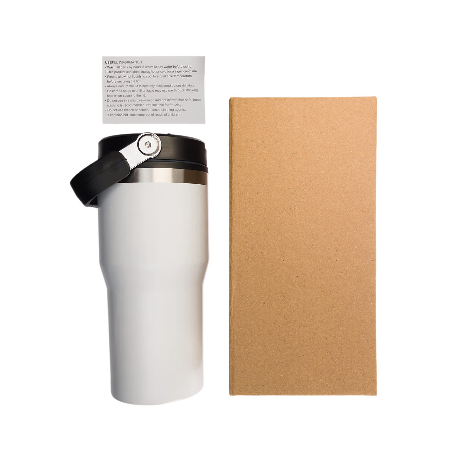 Faith Steel Tumbler [2-LL6944]