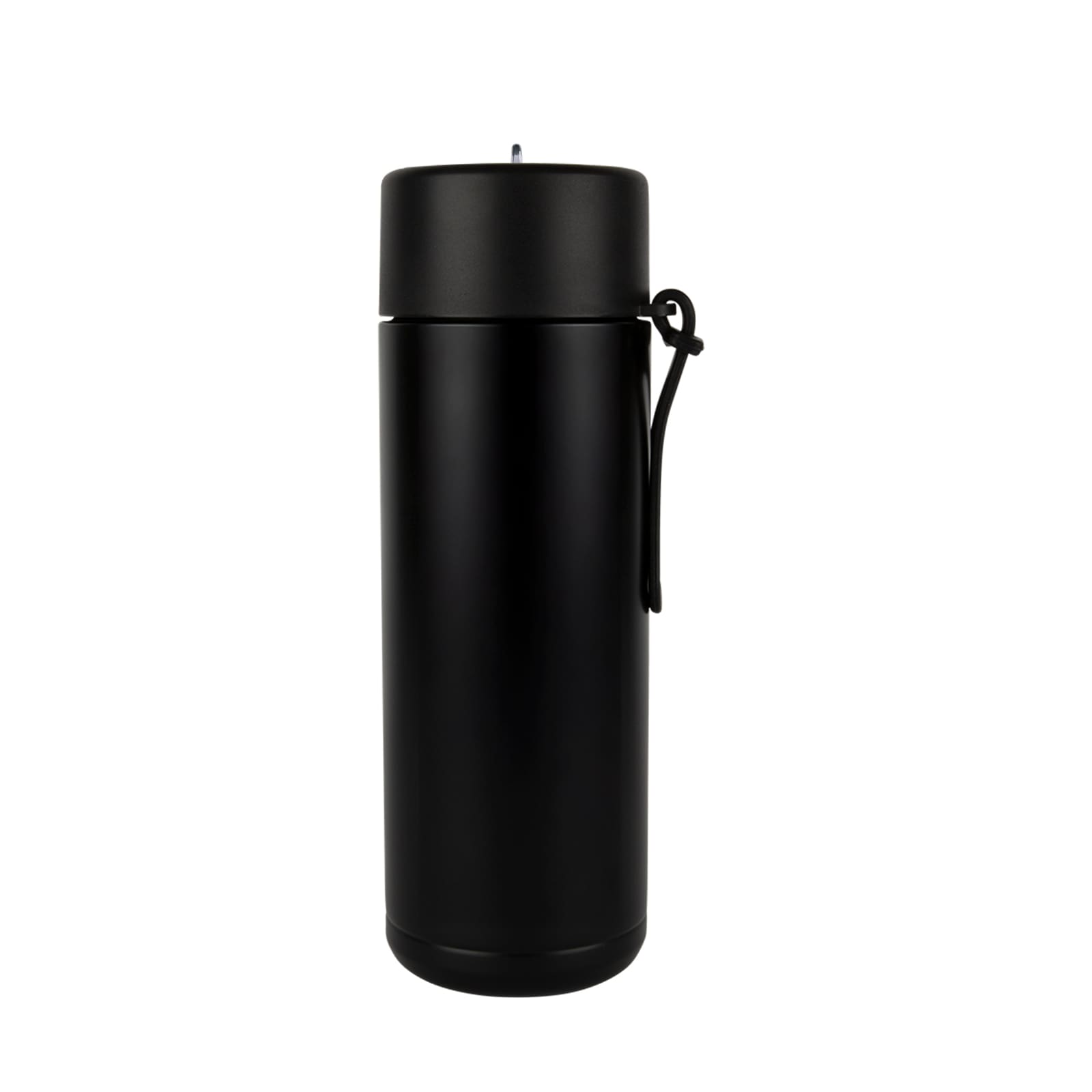 Zara 600ml Steel Bottle [2-LL6947]