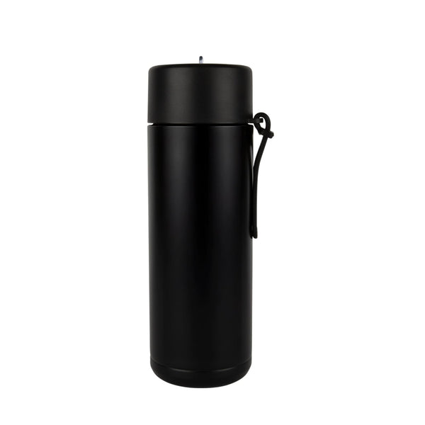 Zara 600ml Steel Bottle [2-LL6947]