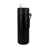 Zara 600ml Steel Bottle [2-LL6947]