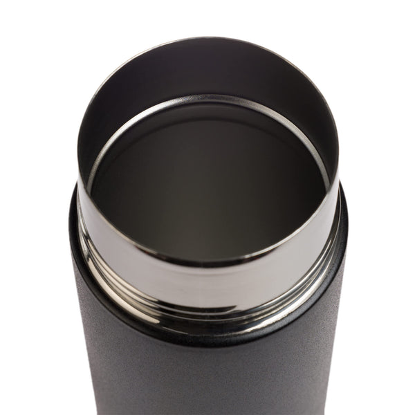 Zara 600ml Steel Bottle [2-LL6947]