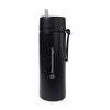 Zara 600ml Steel Bottle [2-LL6947]