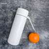 Zara 600ml Steel Bottle [2-LL6947]