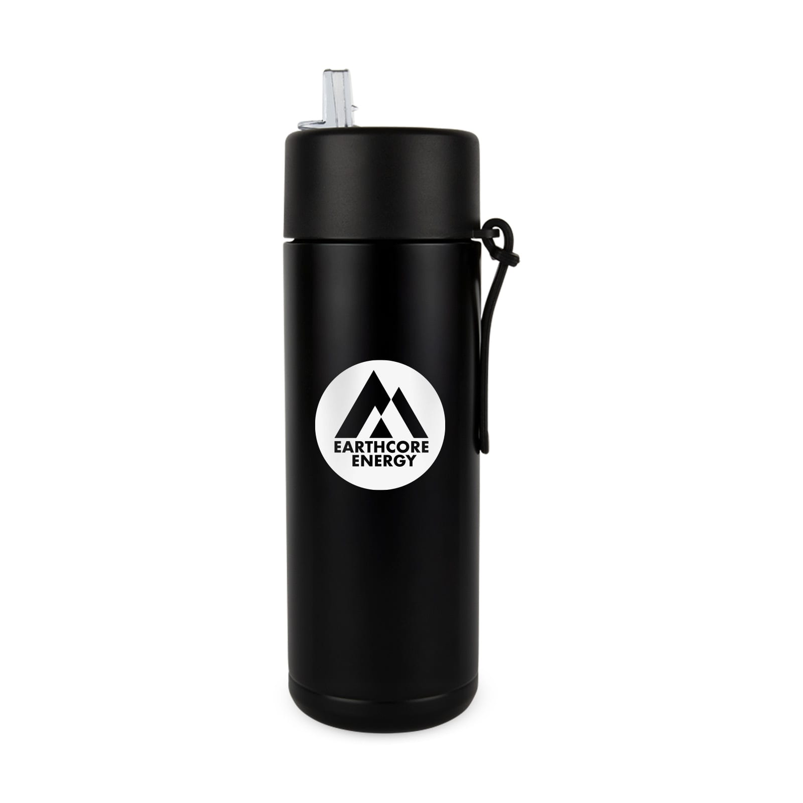 Zara 600ml Steel Bottle [2-LL6947]