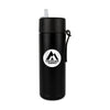 Zara 600ml Steel Bottle [2-LL6947]