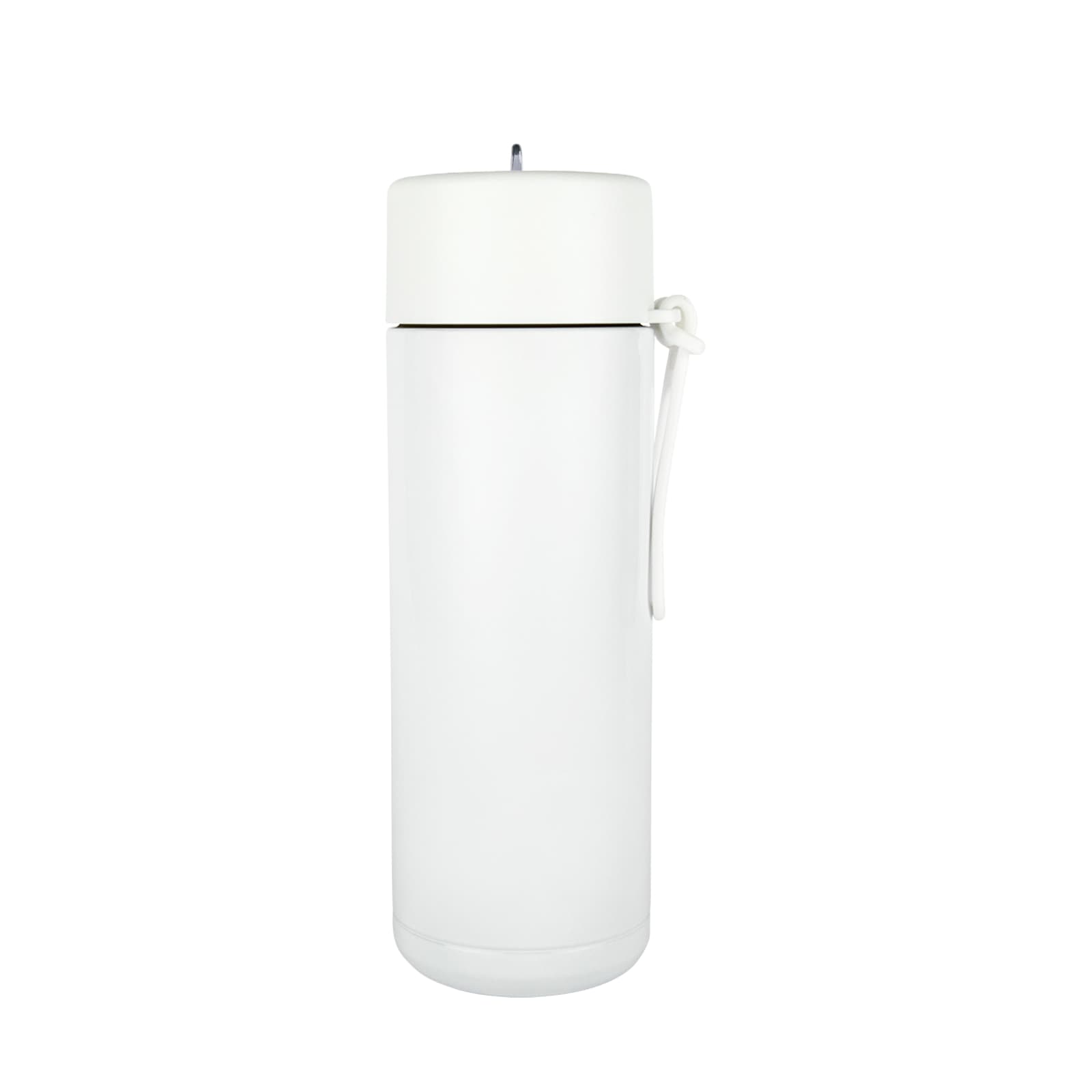 Zara 600ml Steel Bottle [2-LL6947]
