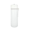 Zara 600ml Steel Bottle [2-LL6947]