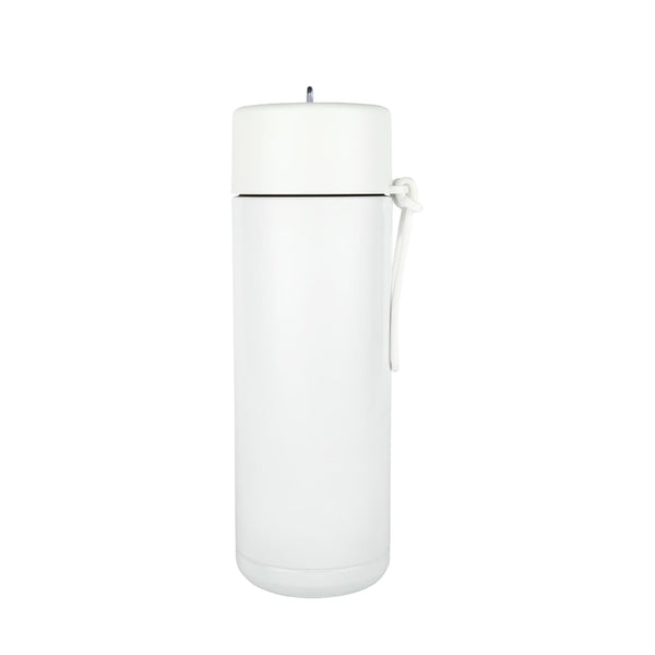Zara 600ml Steel Bottle [2-LL6947]