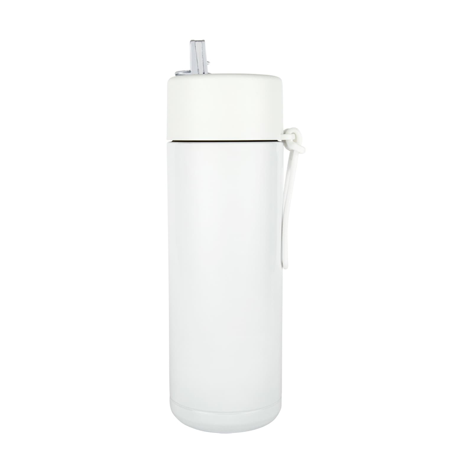Zara 600ml Steel Bottle [2-LL6947]
