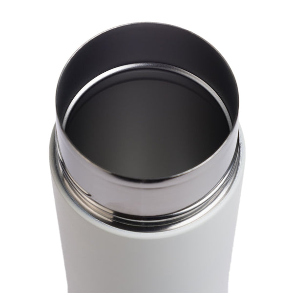 Zara 600ml Steel Bottle [2-LL6947]