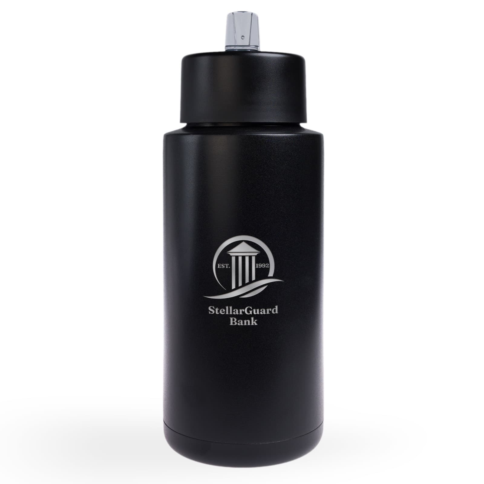 Zara 1 Litre Steel Bottle [2-LL6949]