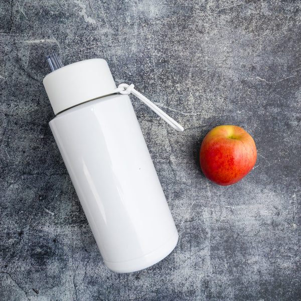 Zara 1 Litre Steel Bottle [2-LL6949]