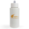 Zara 1 Litre Steel Bottle [2-LL6949]
