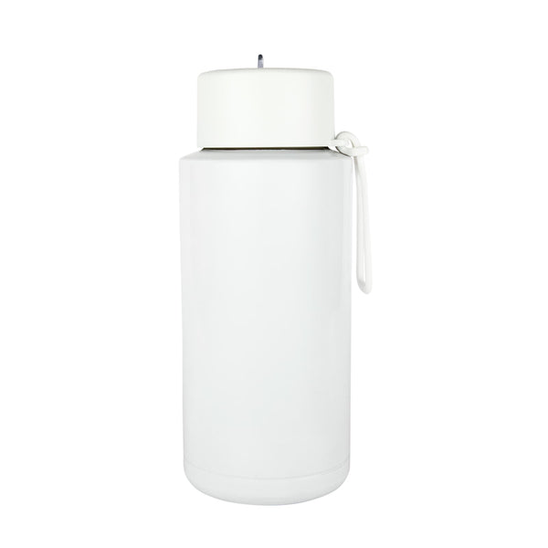 Zara 1 Litre Steel Bottle [2-LL6949]