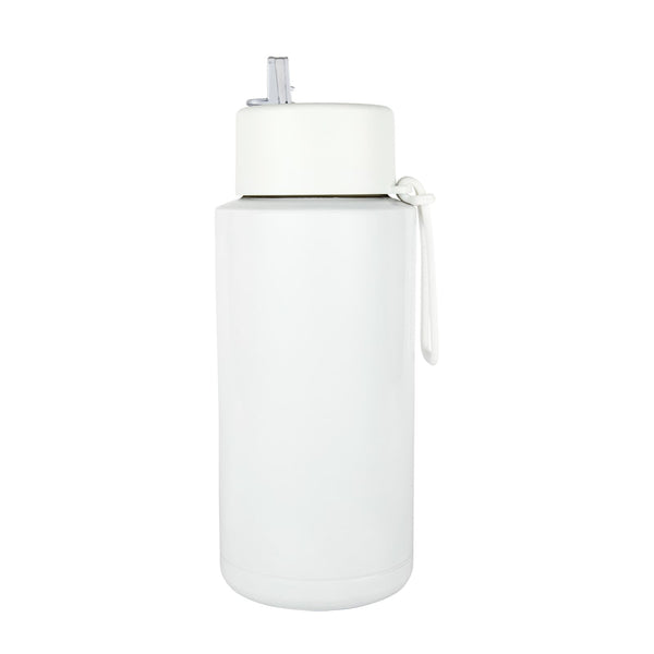 Zara 1 Litre Steel Bottle [2-LL6949]