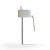 Zara 1 Litre Steel Bottle [2-LL6949]