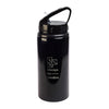 Amore 500ml Junior Bottle  Flip Straw Lid [2-LL6954]