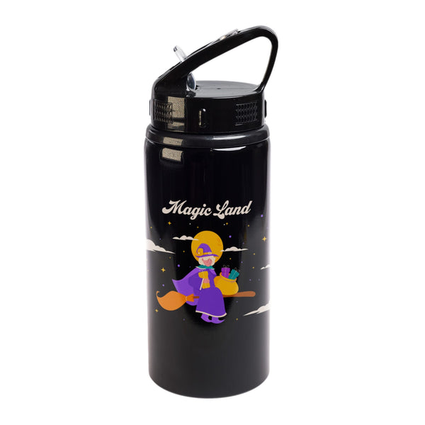 Amore 500ml Junior Bottle  Flip Straw Lid [2-LL6954]