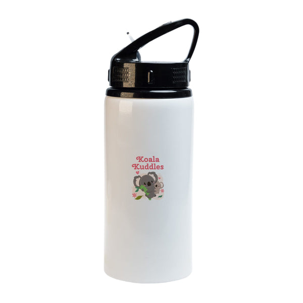 Amore 500ml Junior Bottle  Flip Straw Lid [2-LL6954]