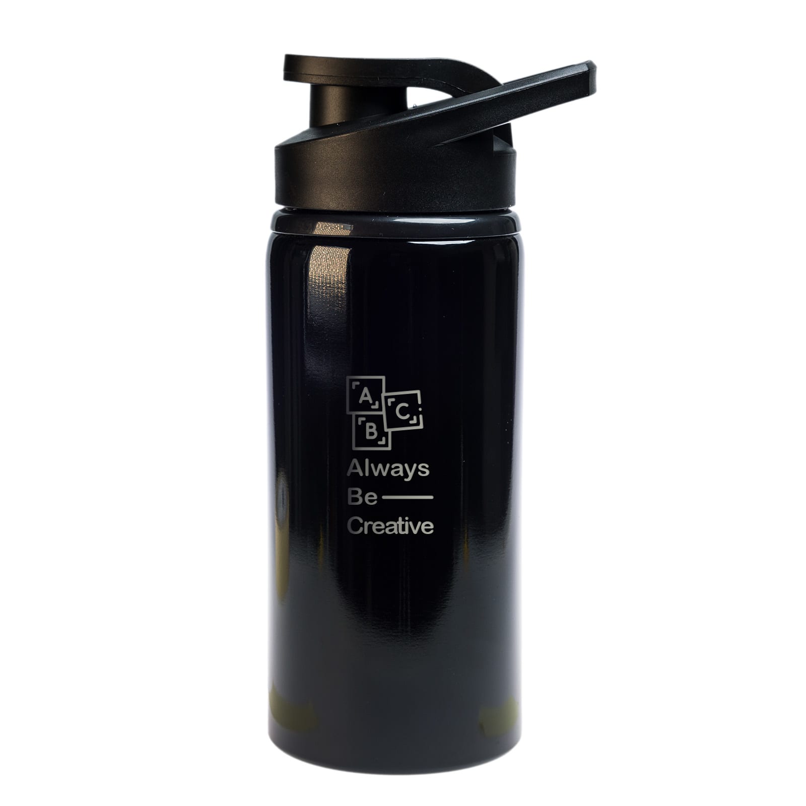 Amore 500ml Junior Bottle  Free Flow Lid [2-LL6955]