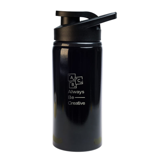 Amore 500ml Junior Bottle  Free Flow Lid [2-LL6955]