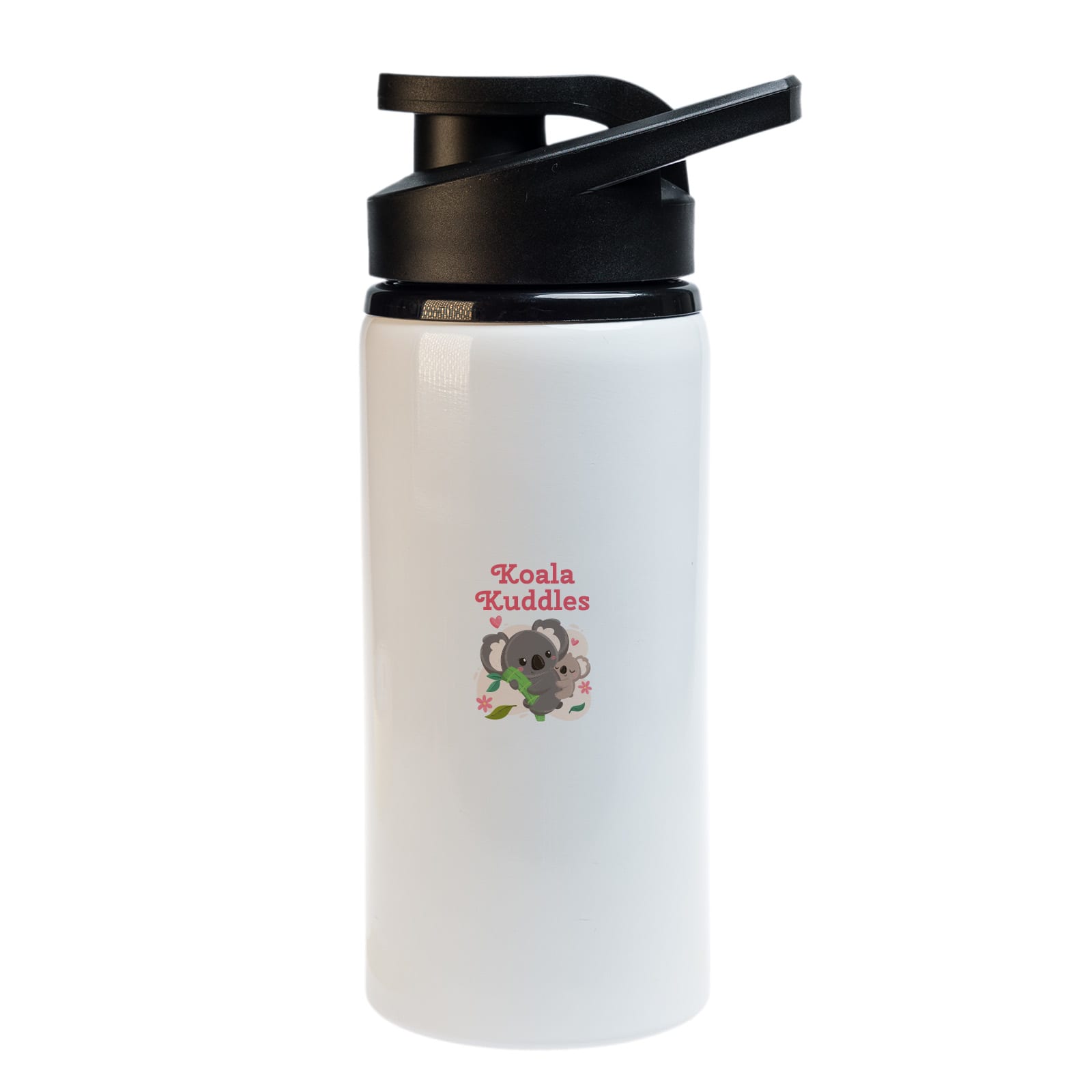 Amore 500ml Junior Bottle  Free Flow Lid [2-LL6955]