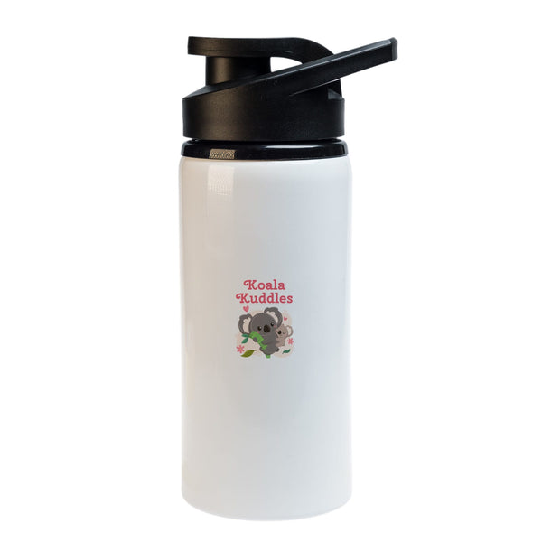 Amore 500ml Junior Bottle  Free Flow Lid [2-LL6955]