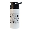 Amore 500ml Junior Bottle  Free Flow Lid [2-LL6955]