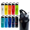 Amore 750ml Bottle  Flip Straw Lid [2-LL6956]