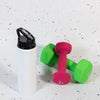 Amore 750ml Bottle  Flip Straw Lid [2-LL6956]