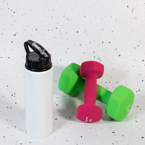 Amore 750ml Bottle  Flip Straw Lid [2-LL6956]