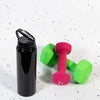Amore 750ml Bottle  Flip Straw Lid [2-LL6956]
