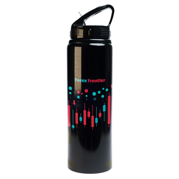 Amore 750ml Bottle  Flip Straw Lid [2-LL6956]