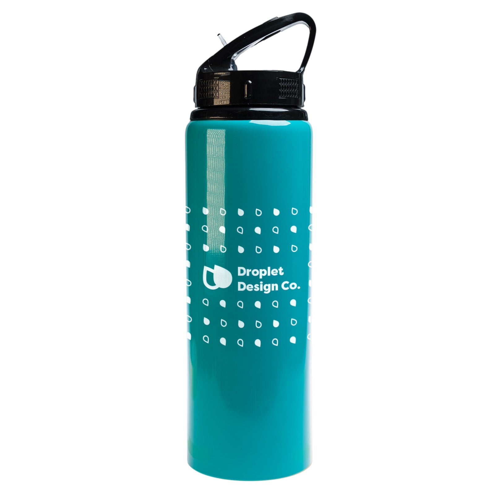 Amore 750ml Bottle  Flip Straw Lid [2-LL6956]