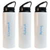 Amore 750ml Bottle  Flip Straw Lid [2-LL6956]