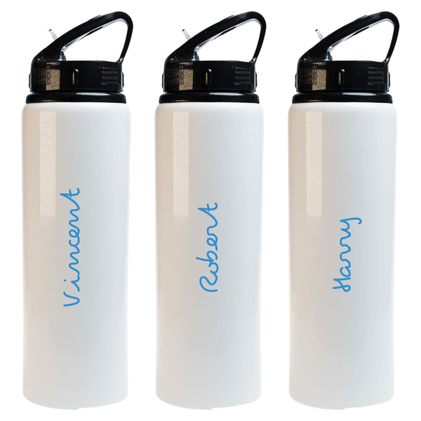 Amore 750ml Bottle  Flip Straw Lid [2-LL6956]