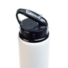 Amore 750ml Bottle  Flip Straw Lid [2-LL6956]