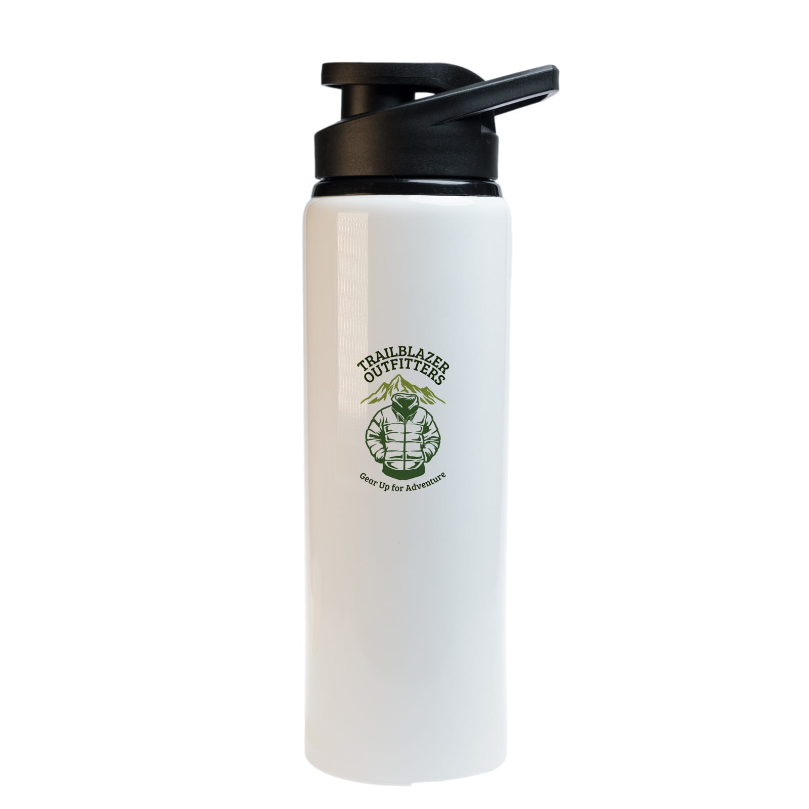 Amore 750ml Bottle  Free Flow Lid [2-LL6957]