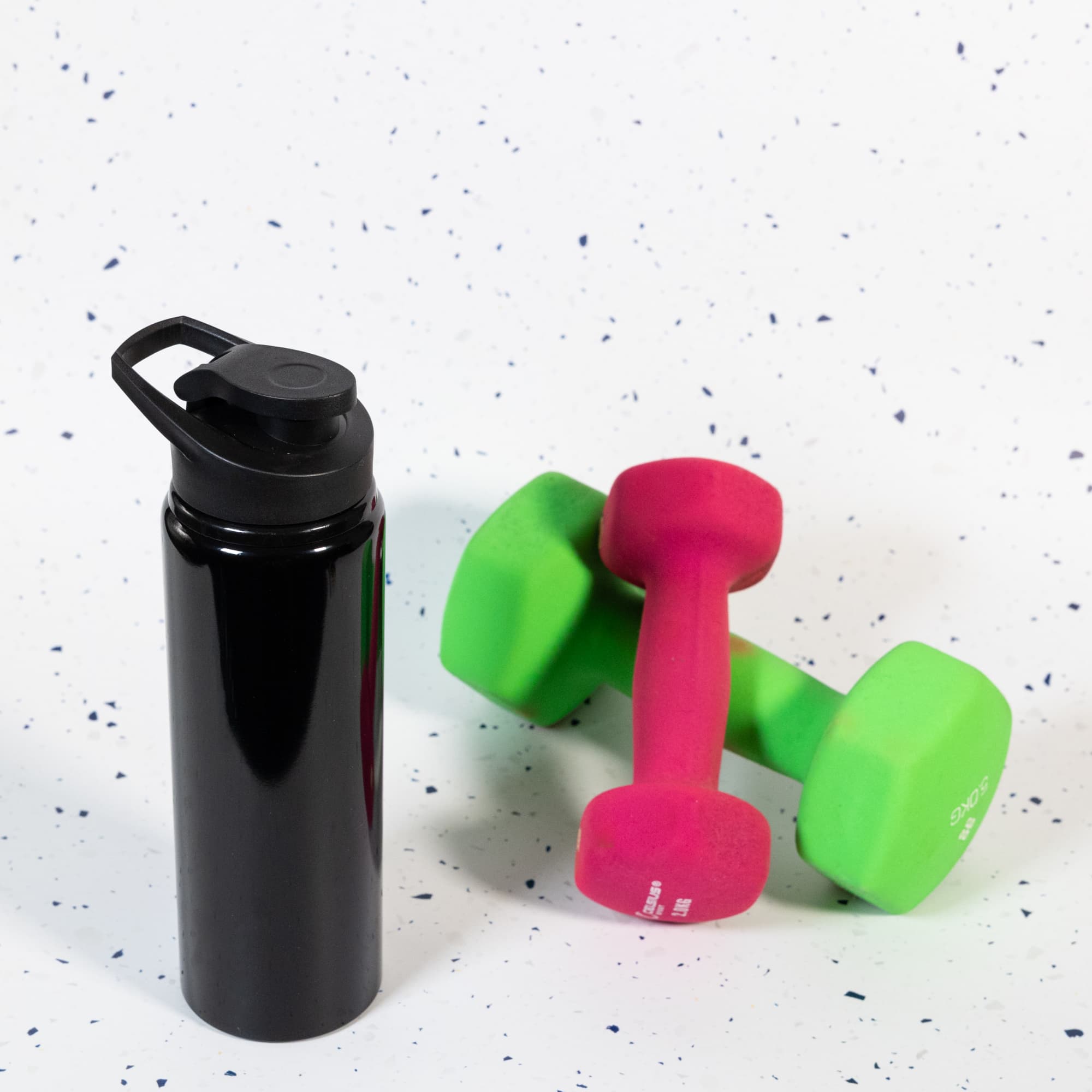 Amore 750ml Bottle  Free Flow Lid [2-LL6957]