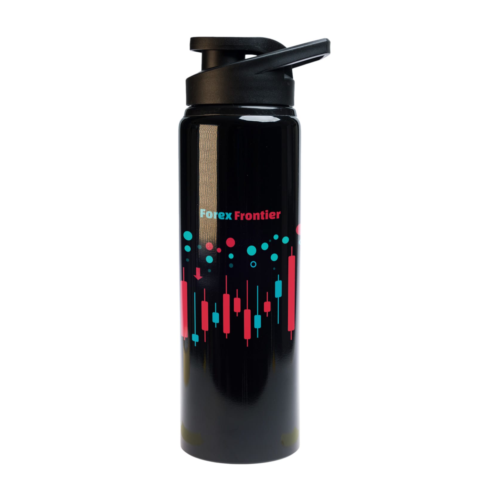 Amore 750ml Bottle  Free Flow Lid [2-LL6957]