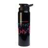 Amore 750ml Bottle  Free Flow Lid [2-LL6957]