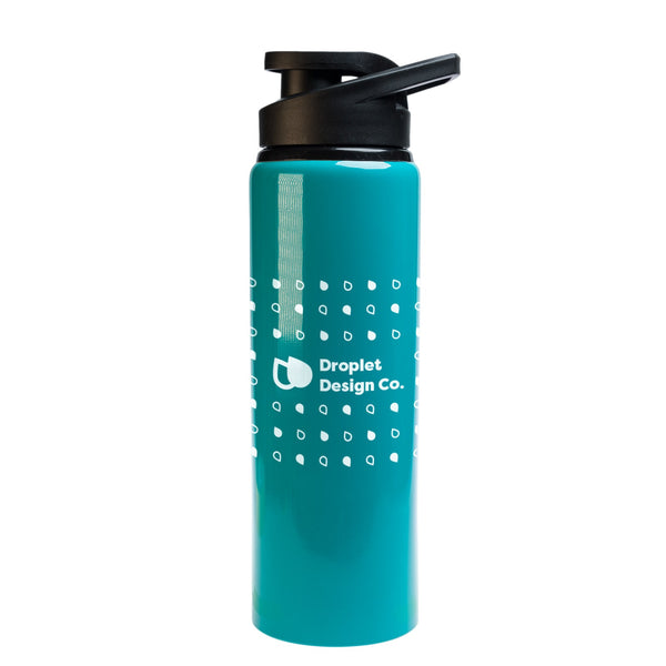 Amore 750ml Bottle  Free Flow Lid [2-LL6957]