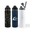 Mystique 650ml Stainless Steel Vacuum Bottle [2-LL6960]