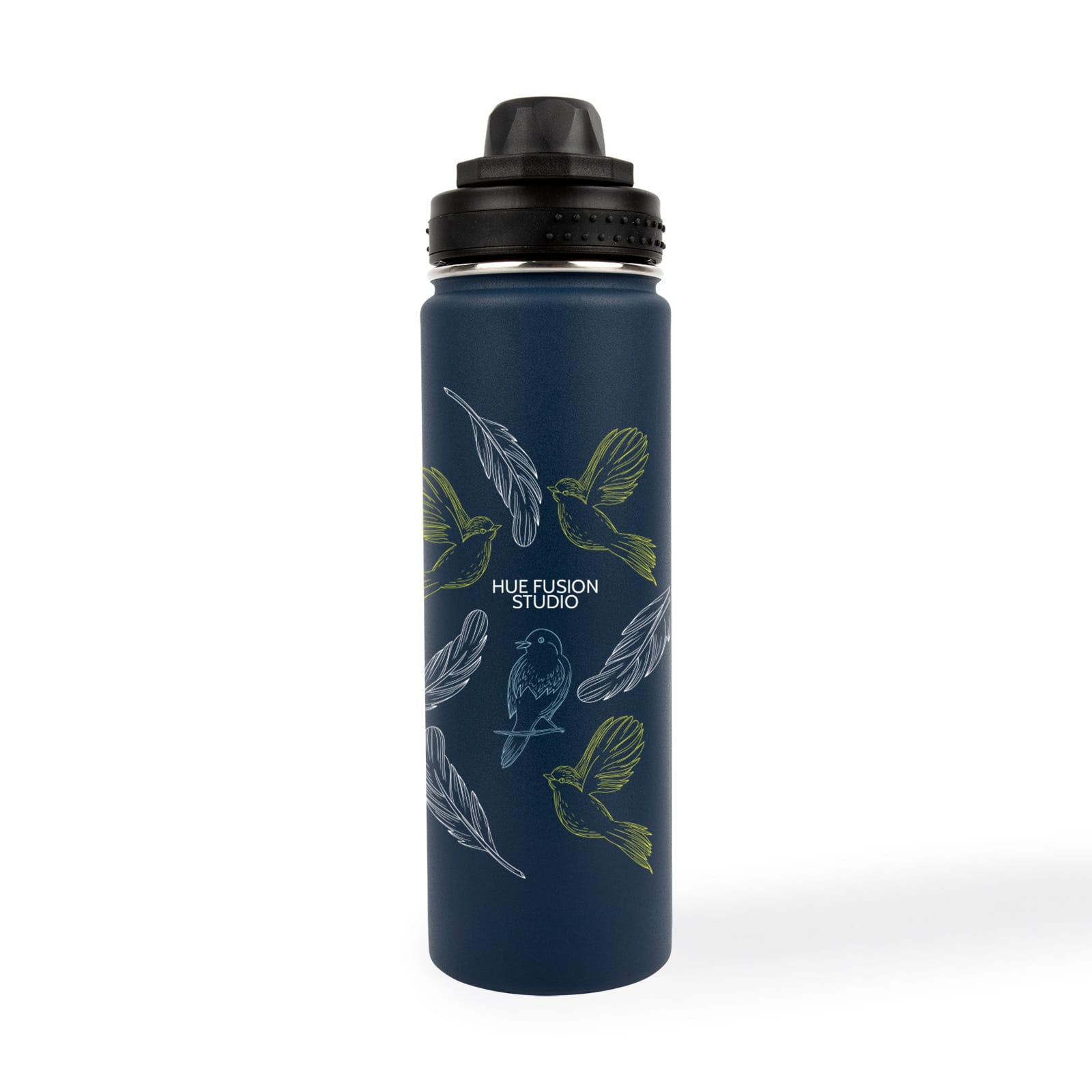 Mystique 650ml Stainless Steel Vacuum Bottle [2-LL6960]
